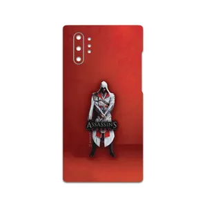 MAHOOT Assassins-Creed-Game Cover Sticker for Samsung Galaxy Note 10 Plus