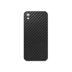 MAHOOT Shine-Carbon-Fiber Cover Sticker for Honor 8S