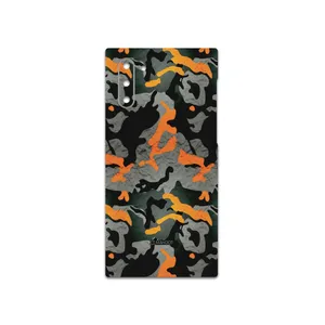 MAHOOT Autumn-Army Cover Sticker for Samsung Galaxy Note 10