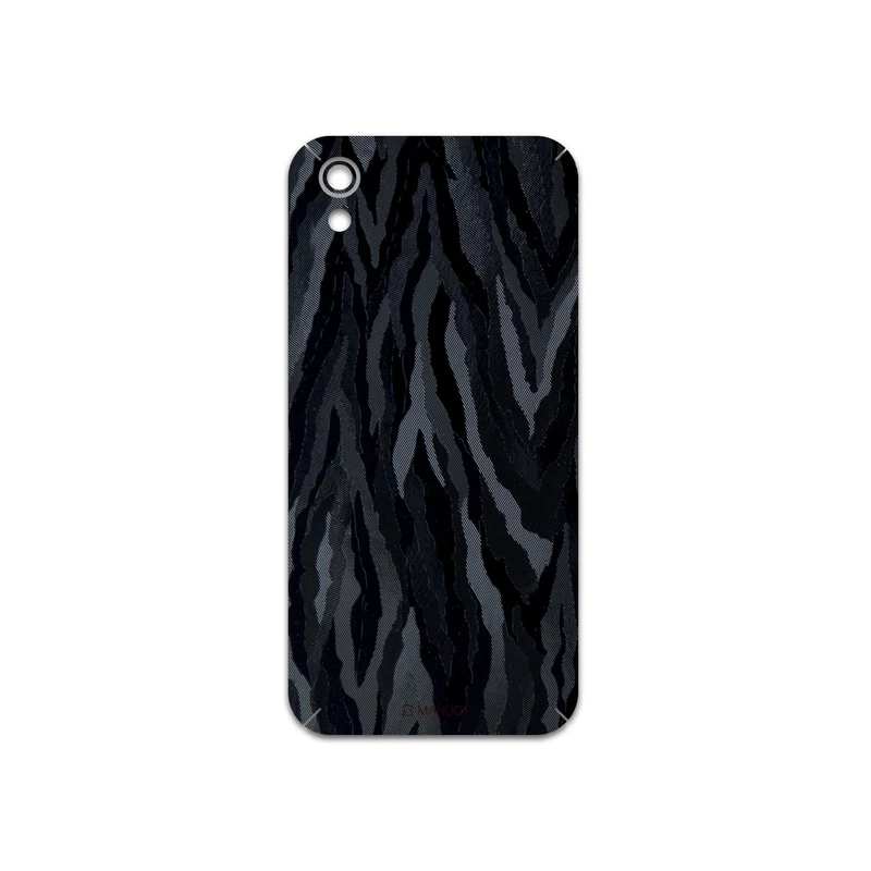 برچسب پوششی ماهوت مدل Black-Swan مناسب برای گوشی موبایل آنر 8S