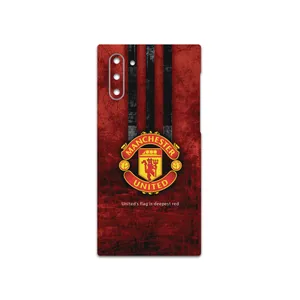 MAHOOT Manchester-United-FC Cover Sticker for Samsung Galaxy Note 10
