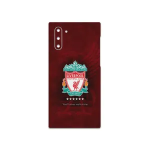 MAHOOT Liverpoo-FC Cover Sticker for Samsung Galaxy Note 10