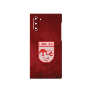 MAHOOT Tractor-FC Cover Sticker for Samsung Galaxy Note 10