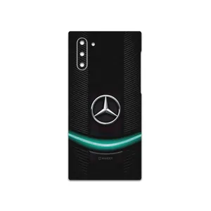 MAHOOT Mercedes-Benz Cover Sticker for Samsung Galaxy Note 10