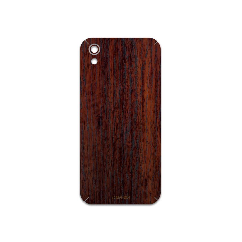 برچسب پوششی ماهوت مدل Red-Wood مناسب برای گوشی موبایل آنر 8S