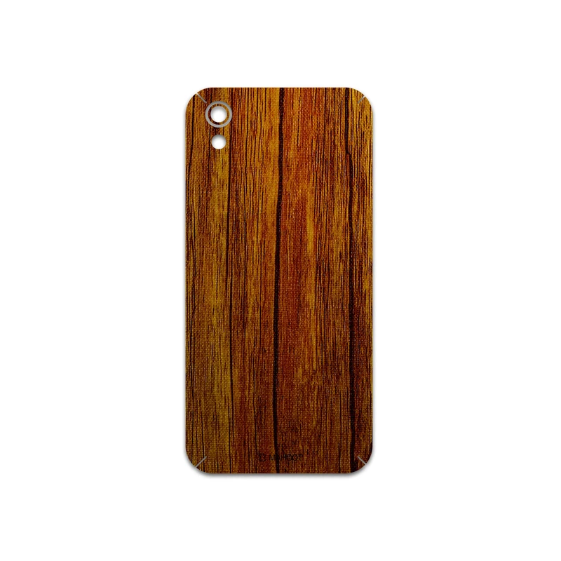 برچسب پوششی ماهوت مدل Orange-Wood مناسب برای گوشی موبایل آنر 8S