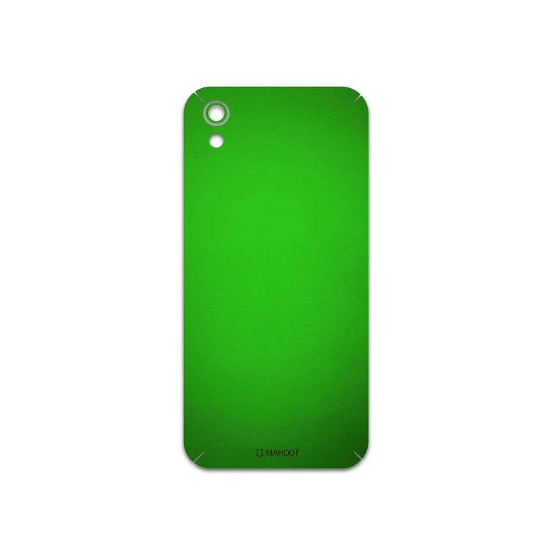 برچسب پوششی ماهوت مدل Metallic-Green مناسب برای گوشی موبایل آنر 8S