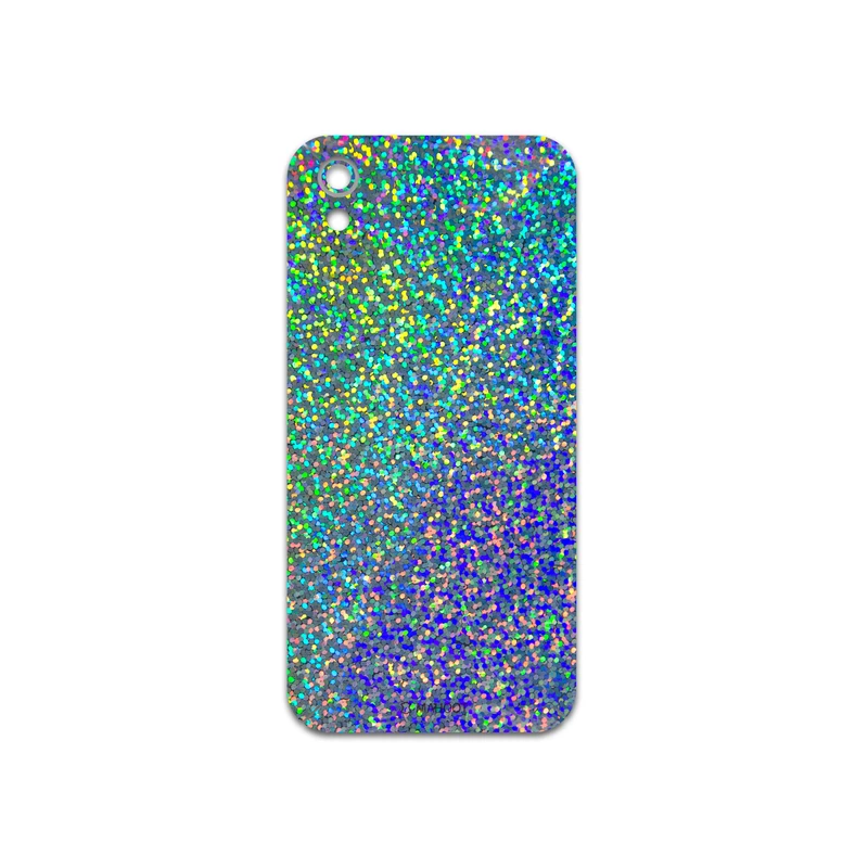 برچسب پوششی ماهوت مدل Holographic مناسب برای گوشی موبایل آنر 8S
