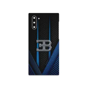 MAHOOT BUGATTI Cover Sticker for Samsung Galaxy Note 10