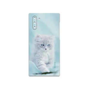 MAHOOT Cat-1 Cover Sticker for Samsung Galaxy Note 10