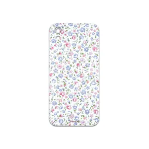 MAHOOT Painted-Flowers Cover Sticker for Honor 8S