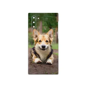 MAHOOT Dog-2 Cover Sticker for Samsung Galaxy Note 10
