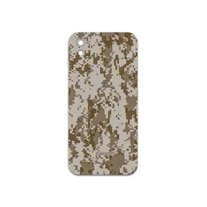 MAHOOT Army-Desert-Pixel Cover Sticker for Honor 8S