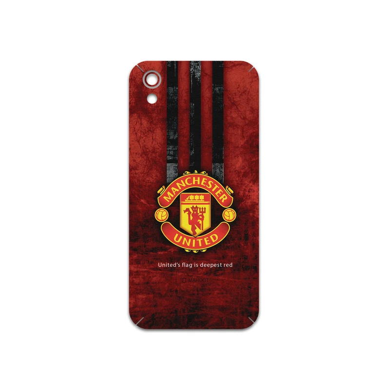 برچسب پوششی ماهوت مدل Manchester-United-FC مناسب برای گوشی موبایل آنر 8S