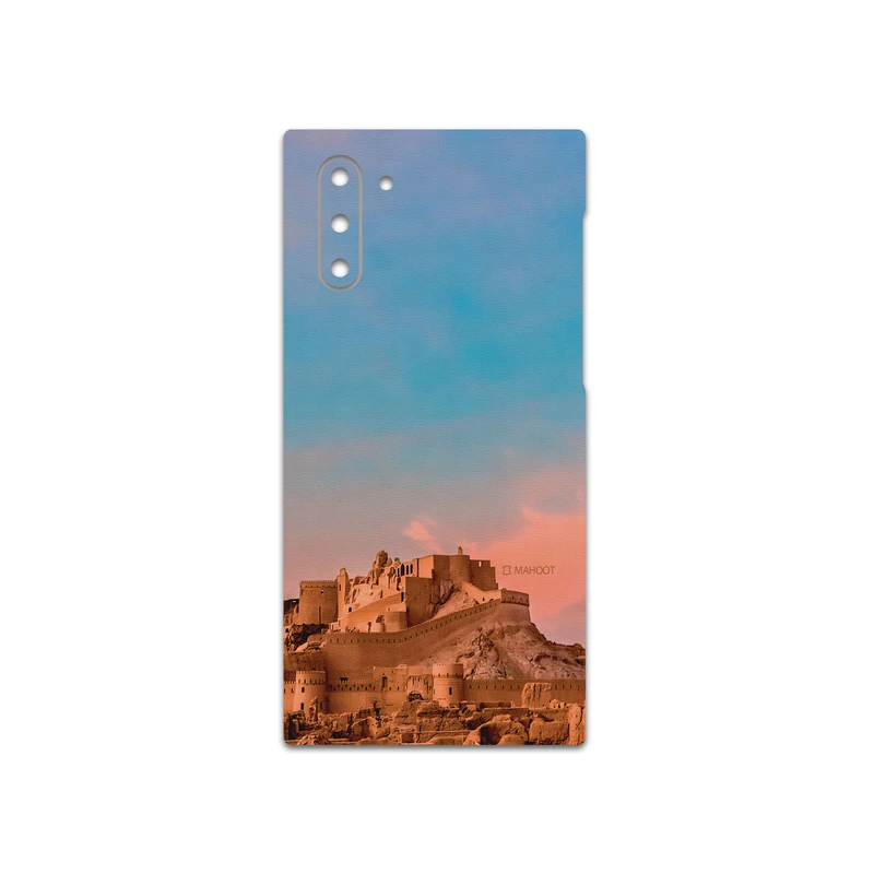 برچسب پوششی ماهوت مدل ARG-e-BAM مناسب برای گوشی موبایل سامسونگ Galaxy Note 10