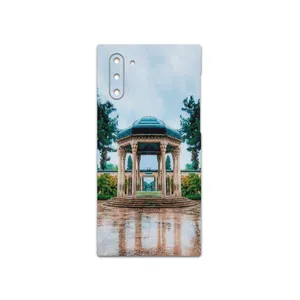 MAHOOT HAFEZ-Tomb Cover Sticker for Samsung Galaxy Note 10