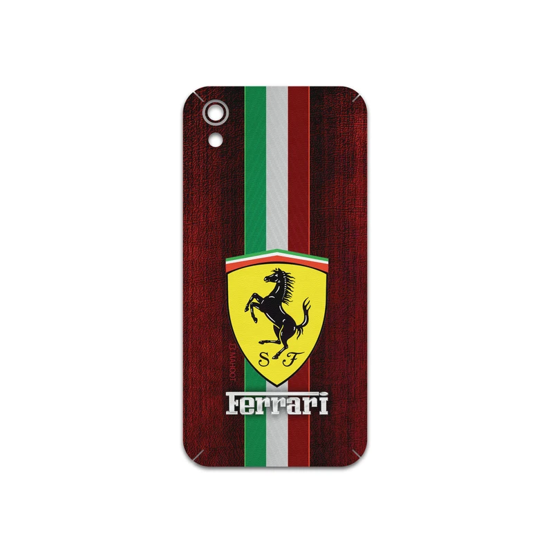 برچسب پوششی ماهوت مدل Ferrari مناسب برای گوشی موبایل آنر 8S