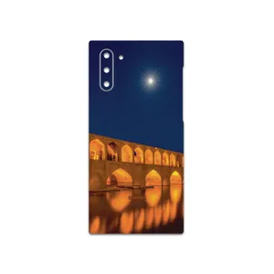 MAHOOT Si-O-Se-Pol Cover Sticker for Samsung Galaxy Note 10