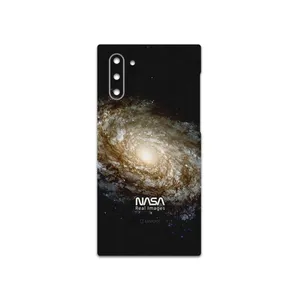 MAHOOT Universe-by-NASA-1 Cover Sticker for Samsung Galaxy Note 10