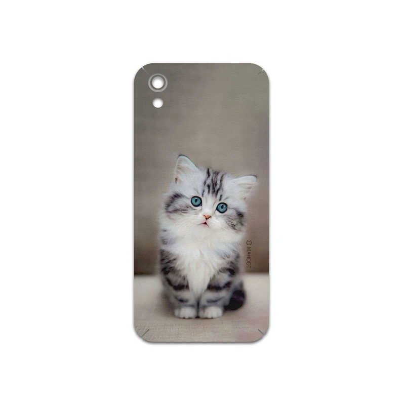 برچسب پوششی ماهوت مدل Cat-2 مناسب برای گوشی موبایل آنر 8S