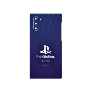 MAHOOT PlayStation Cover Sticker for Samsung Galaxy Note 10