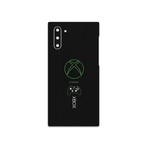 MAHOOT XBOX Cover Sticker for Samsung Galaxy Note 10