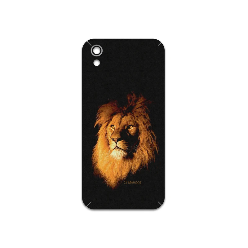 برچسب پوششی ماهوت مدل Lion مناسب برای گوشی موبایل آنر 8S