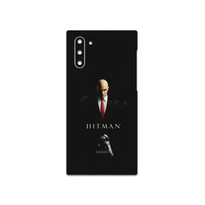 MAHOOT HITMAN-Game Cover Sticker for Samsung Galaxy Note 10