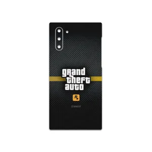 MAHOOT GTA-Game Cover Sticker for Samsung Galaxy Note 10