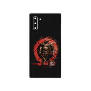 MAHOOT GOD-OF-WAR-Game Cover Sticker for Samsung Galaxy Note 10
