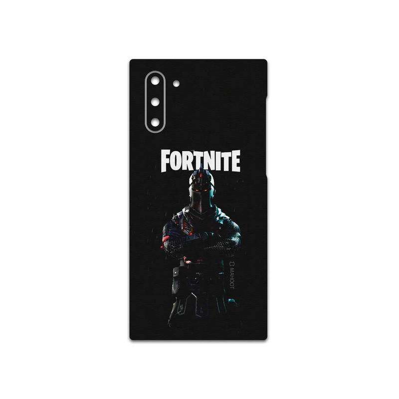 برچسب پوششی ماهوت مدل FORTNITE-Game مناسب برای گوشی موبایل سامسونگ Galaxy Note 10