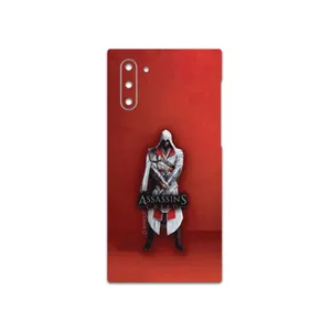MAHOOT Assassins-Creed-Game Cover Sticker for Samsung Galaxy Note 10