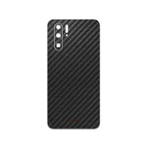 MAHOOT Shine-Carbon-Fiber Cover Sticker for Huawei P30 Pro