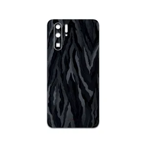 MAHOOT Black-Swan Cover Sticker for Huawei P30 Pro