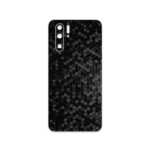 MAHOOT Honey-Comb-Circle Cover Sticker for Huawei P30 Pro