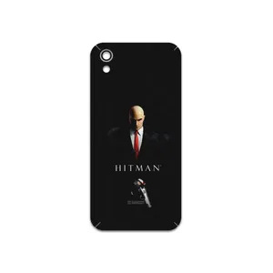 MAHOOT HITMAN-Game Cover Sticker for Honor 8S