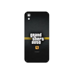 MAHOOT GTA-Game Cover Sticker for Honor 8S