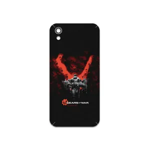 MAHOOT GEARS-OF-WAR-Game Cover Sticker for Honor 8S