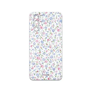 MAHOOT Painted-Flowers Cover Sticker for Huawei P30 Pro
