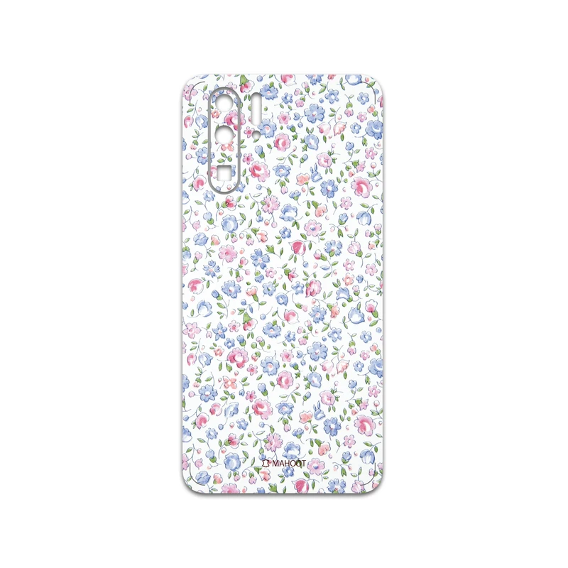 برچسب پوششی ماهوت مدل Painted-Flowers مناسب برای گوشی موبایل هوآوی P30 Pro