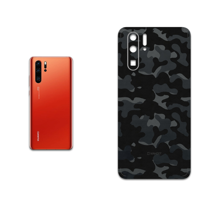 برچسب پوششی ماهوت مدل Night-Army مناسب برای گوشی موبایل هوآوی P30 Pro