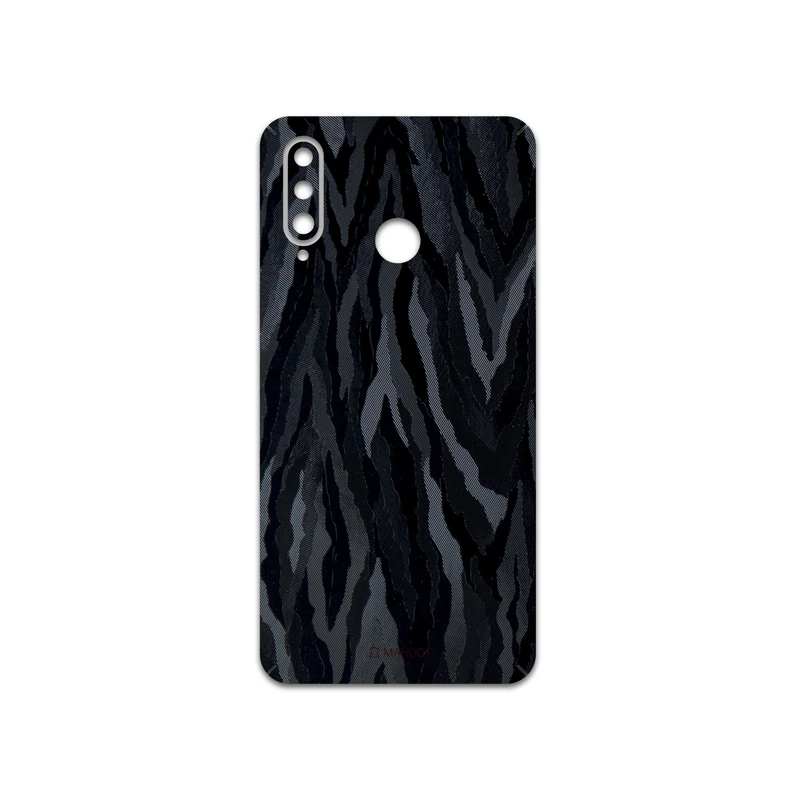 برچسب پوششی ماهوت مدل Black-Swan مناسب برای گوشی موبایل هوآوی P30 Lite