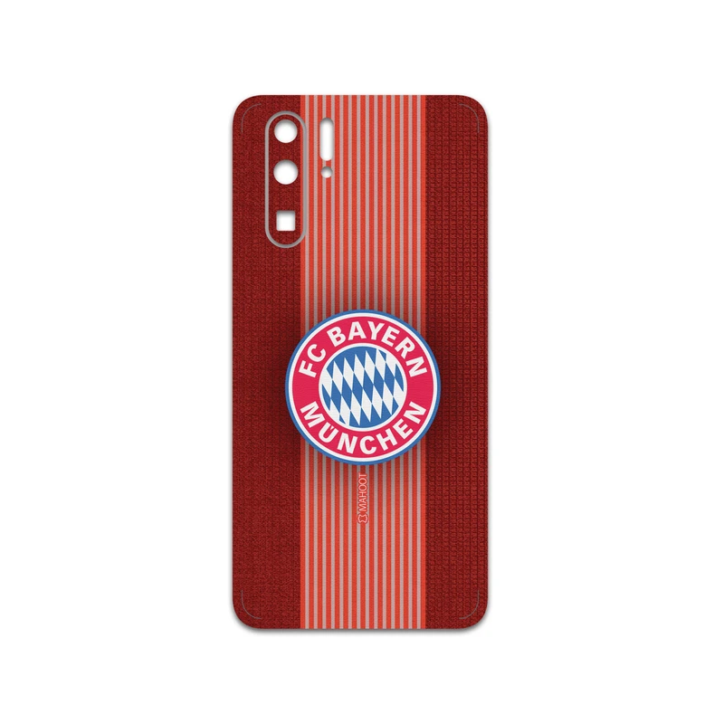 برچسب پوششی ماهوت مدل Bayern-Munchen-FC مناسب برای گوشی موبایل هوآوی P30 Pro