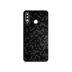 MAHOOT Honey-Comb-Circle Cover Sticker for Huawei P30 Lite