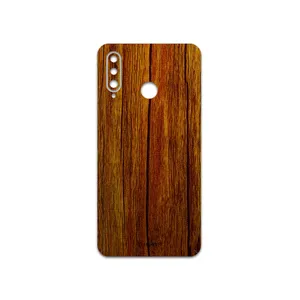 MAHOOT Orange-Wood Cover Sticker for Huawei P30 Lite