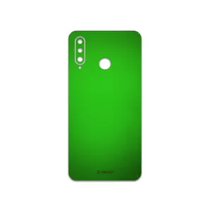 MAHOOT Metallic-Green Cover Sticker for Huawei P30 Lite
