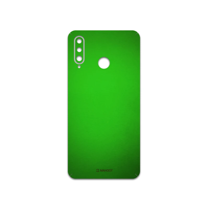 برچسب پوششی ماهوت مدل Metallic-Green مناسب برای گوشی موبایل هوآوی P30 Lite