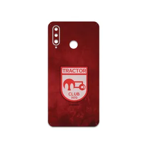 MAHOOT Tractor-FC Cover Sticker for Huawei P30 Lite
