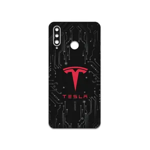 MAHOOT TESLA-Motors Cover Sticker for Huawei P30 Lite