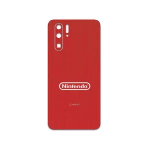 MAHOOT NINTENDO Cover Sticker for Huawei P30 Pro